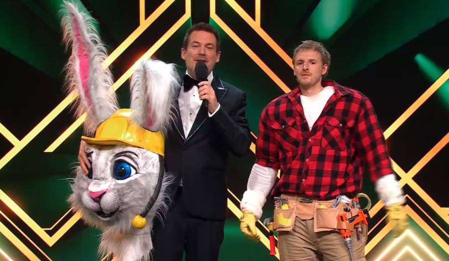 Koen van Heest was De Beunhaas.